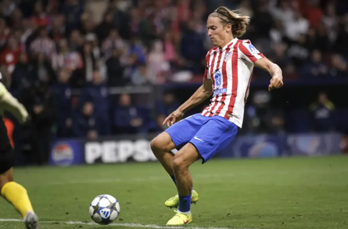 马竞3-1圣吉罗斯联合，各项赛事主场七连胜